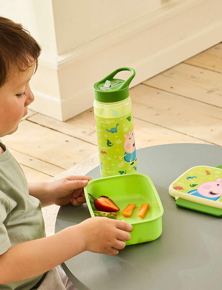 Põrsas Peppa - Peppa Pig - Drinking Bottle - Dino - multiple color - 4