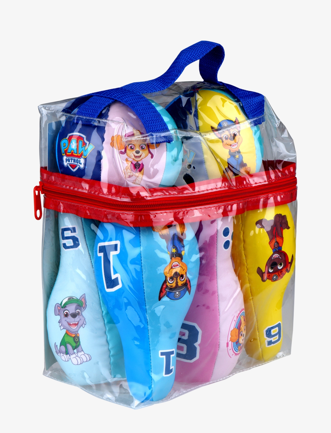Barbo Toys - Paw Patrol Soft Bowling set - multi - 2