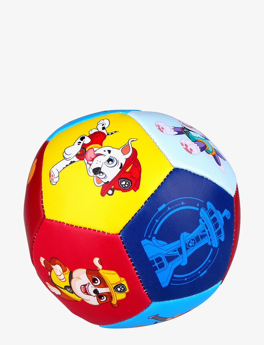 Barbo Toys - Paw Patrol Soft ball - Blue - multi - 0