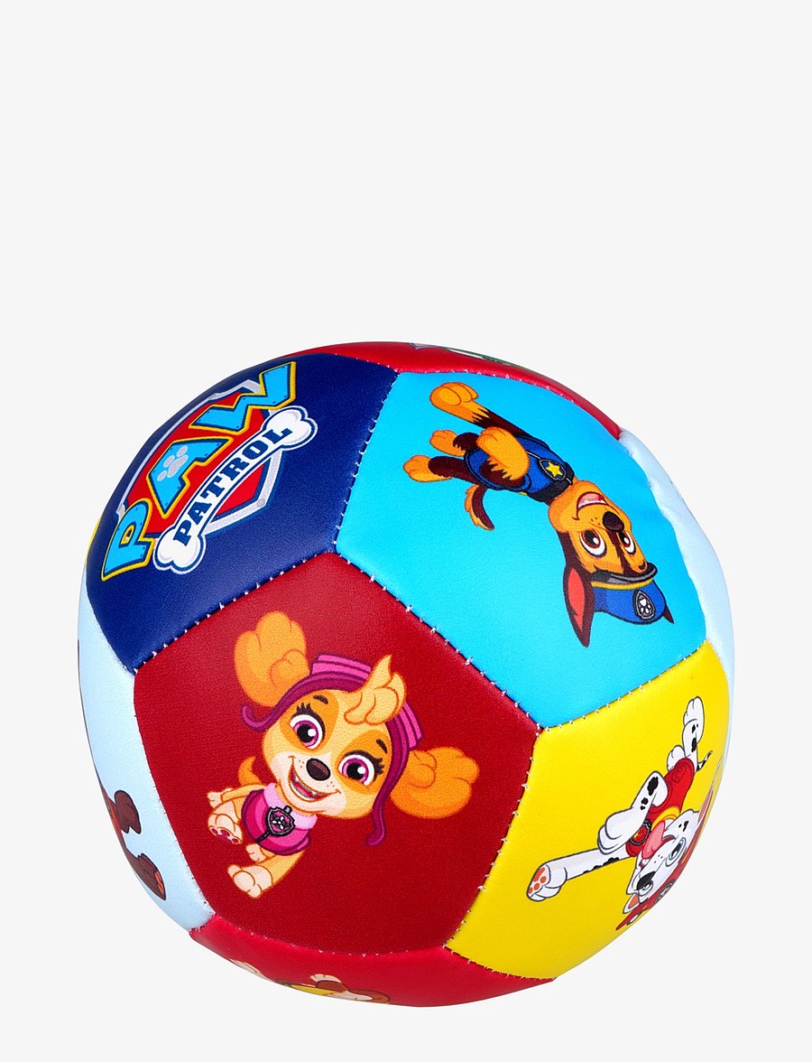 Barbo Toys - Paw Patrol Soft ball - Blue - multi - 1