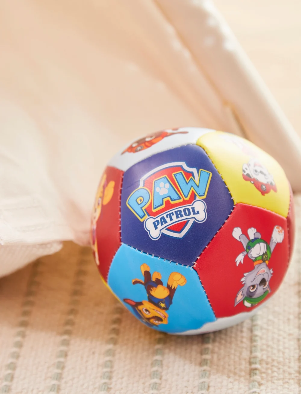 Käpapatrull - Paw Patrol Soft ball - Blue - pehmed mänguasjad - multi - 0