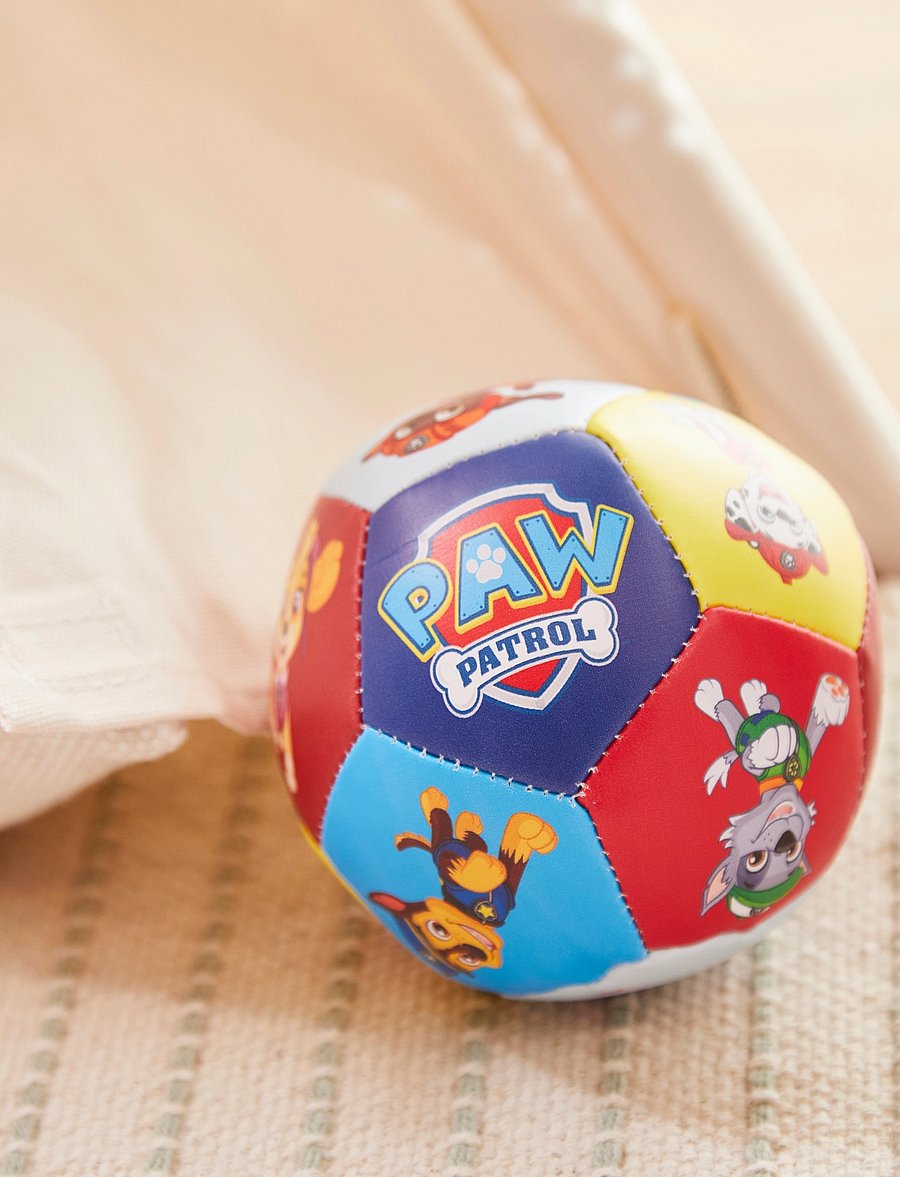 Barbo Toys - Paw Patrol Soft ball - Blue - multi - 2