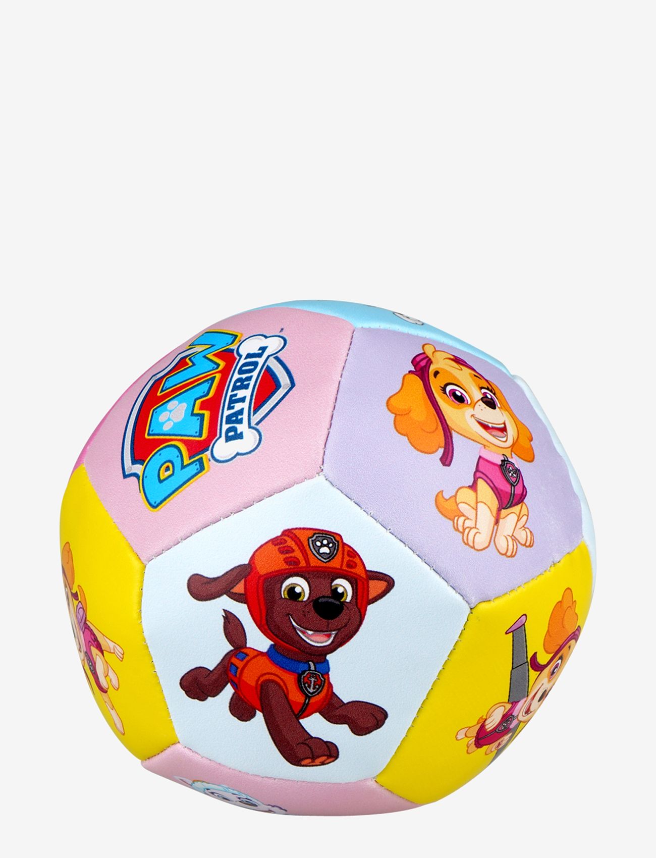 Barbo Toys - Paw Patrol Soft ball - Pink - alhaisimmat hinnat - multi - 0