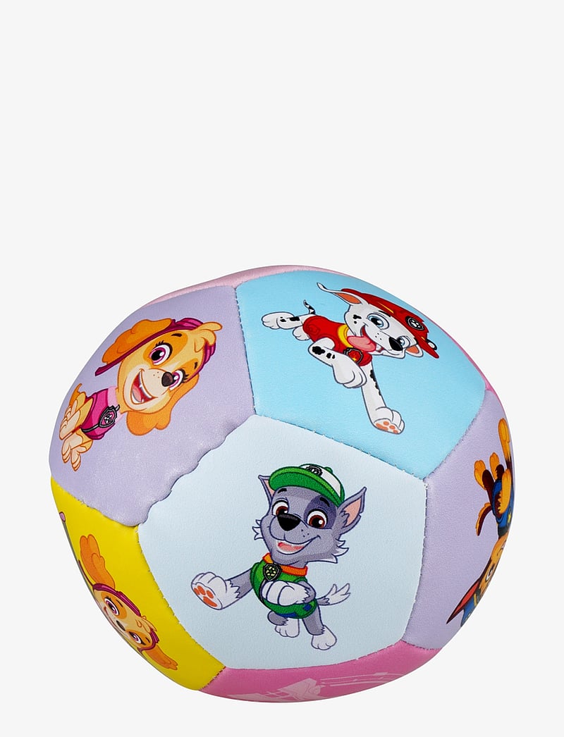 Barbo Toys - Paw Patrol Soft ball - Pink - geschenke unter 30€ - multi - 1