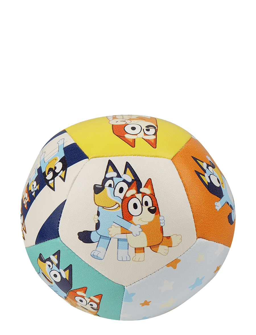 Bluey - Bluey - Soft Ball - mjuka leksaker - multiple color - 1