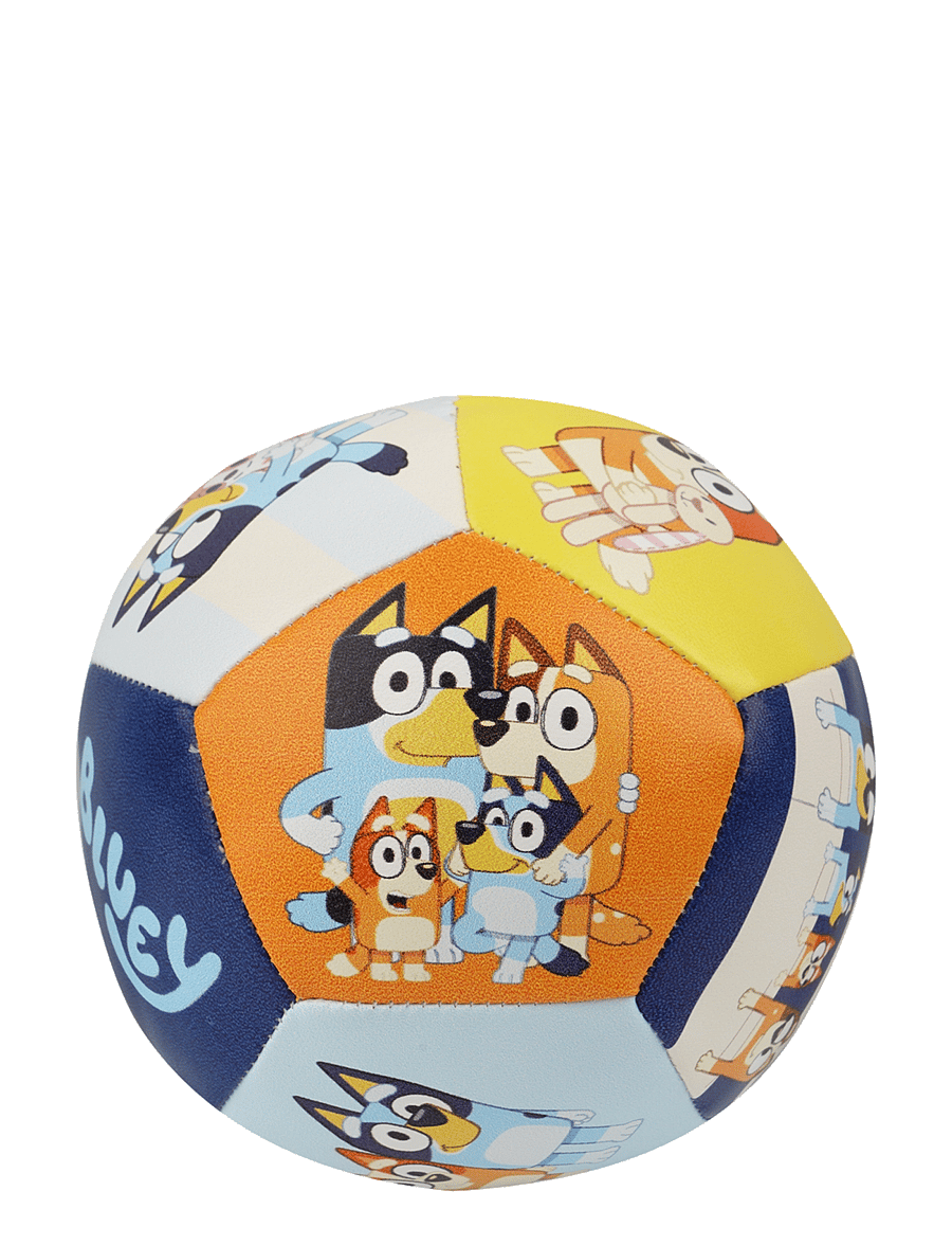 Bluey - Bluey - Soft Ball - mjuka leksaker - multiple color - 2