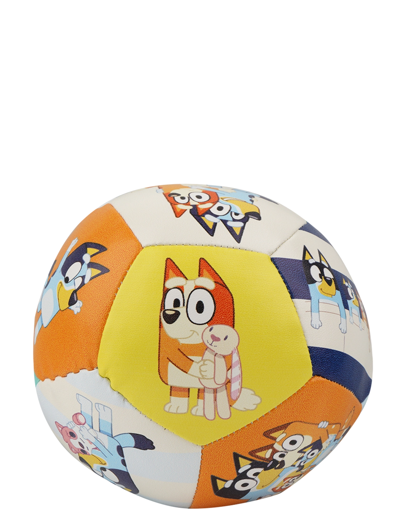 Bluey - Bluey - Soft Ball - mjuka leksaker - multiple color - 3