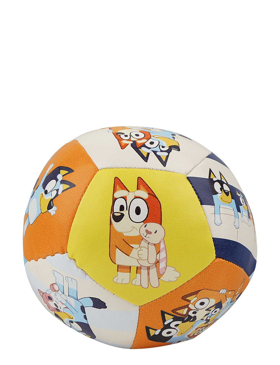 Bluey - Bluey - Soft Ball - mjuka leksaker - multiple color - 3