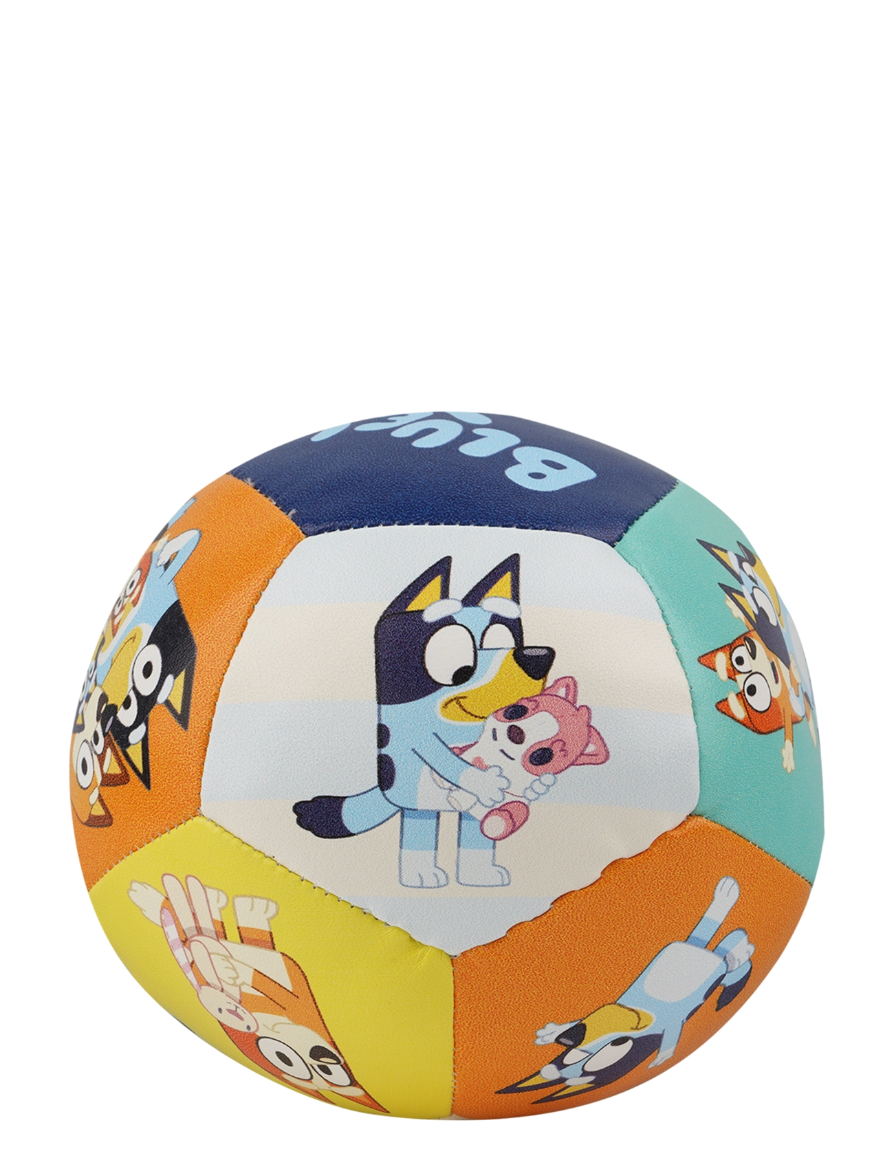 Bluey - Bluey - Soft Ball - mjuka leksaker - multiple color - 4