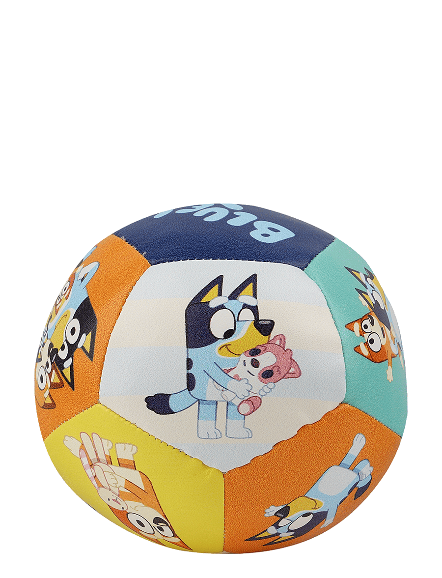 Bluey - Bluey - Soft Ball - mjuka leksaker - multiple color - 4