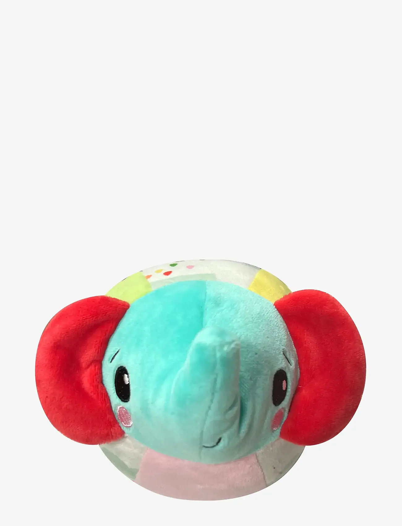 Barbo Toys - Animal Bell Ball - Elephant - interaktiivsed mänguasjad - multiple color - 1
