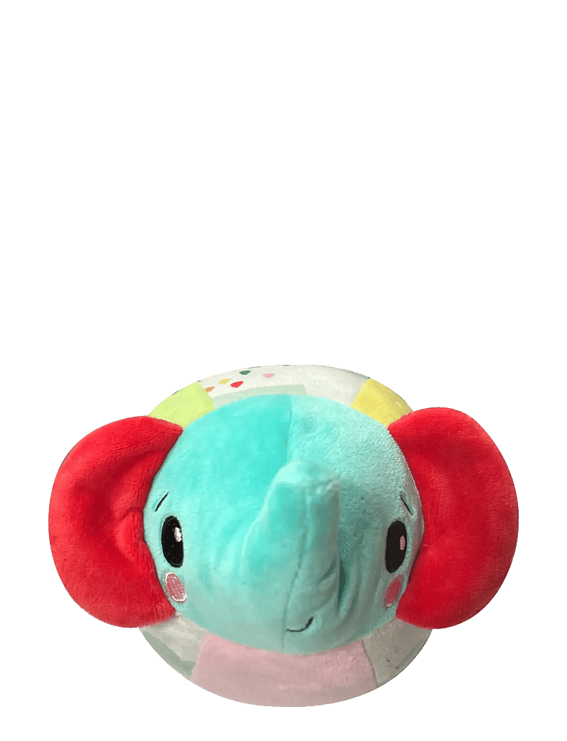 Barbo Toys - Animal Bell Ball - Elephant - interaktiivsed mänguasjad - multiple color - 1