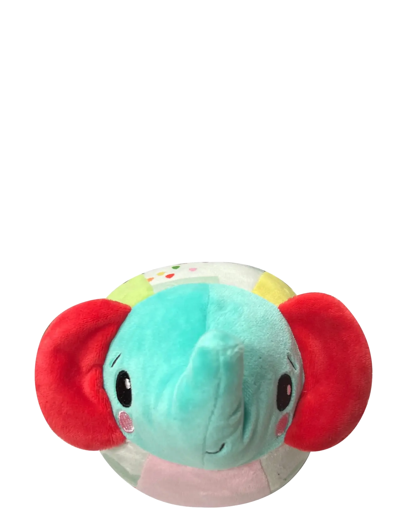 Barbo Toys - Animal Bell Ball - Elephant - interaktiivsed mänguasjad - multiple color - 1