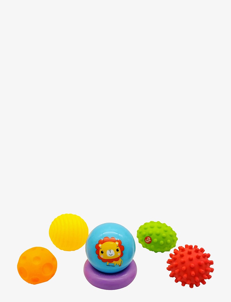 Fisher-Price - Multifunctional Assembly Sensory Activity Set - 5 in 1 - interaktives spielzeug - multiple color - 1