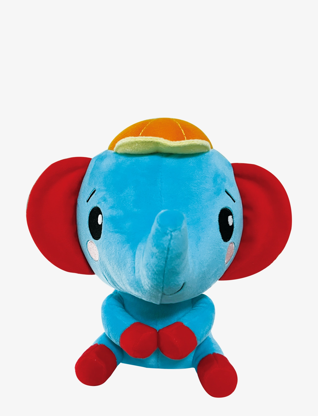BARBO Spielzeug Plush Dolls - Elephant Patterned - One Size - Kinder