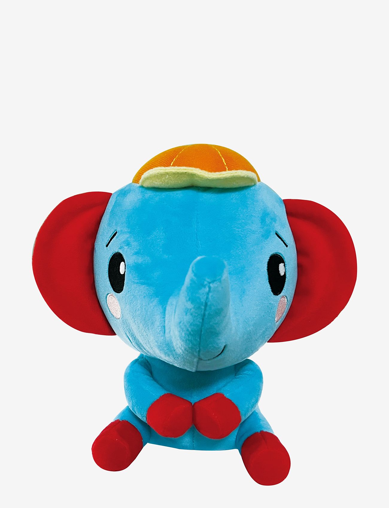 Barbo Toys - Plush Dolls - Elephant - pehmed loomad - multiple color - 1