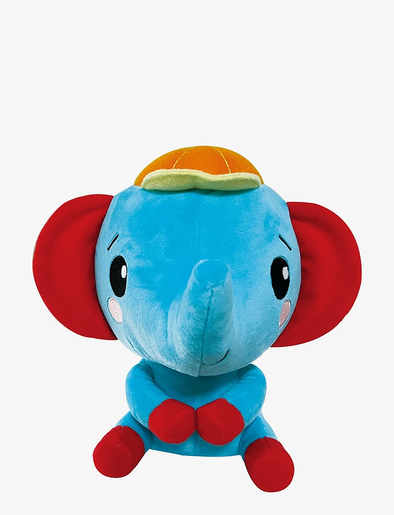 Barbo Toys - Plush Dolls - Elephant - pehmed loomad - multiple color - 1