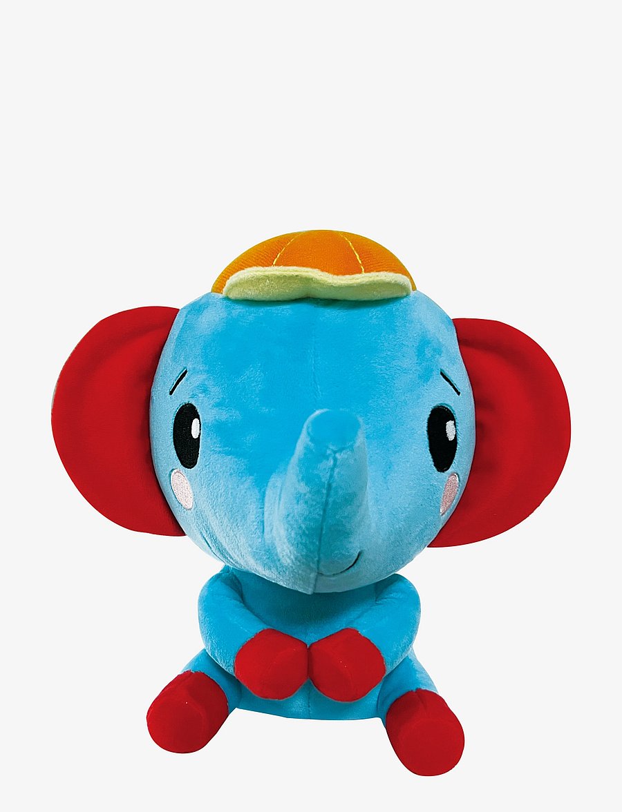 Barbo Toys - Plush Dolls - Elephant - kuscheltiere - multiple color - 1