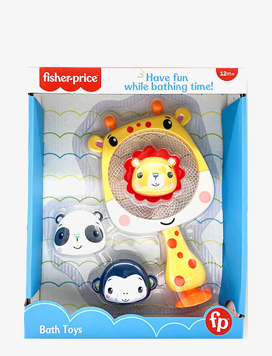 Barbo Toys - Bath Toys - Fishing Game, Scooper - multiple color - 0