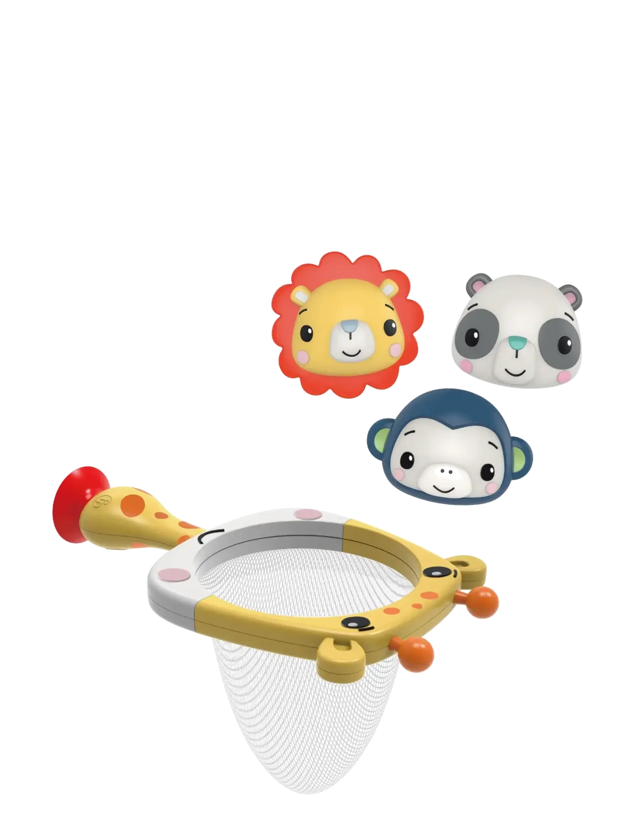 Barbo Toys - Bath Toys - Fishing Game, Scooper - multiple color - 1