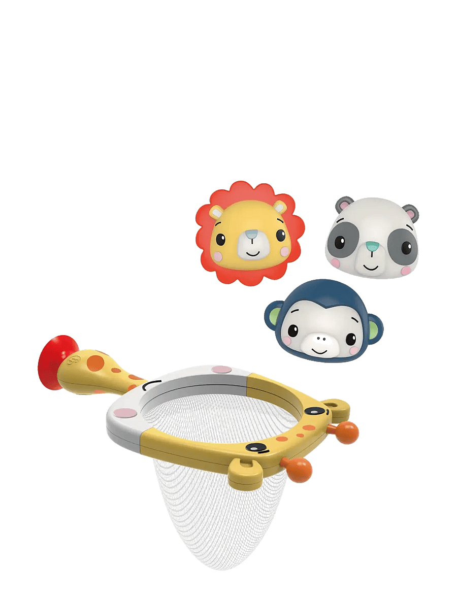 Barbo Toys - Bath Toys - Fishing Game, Scooper - multiple color - 1