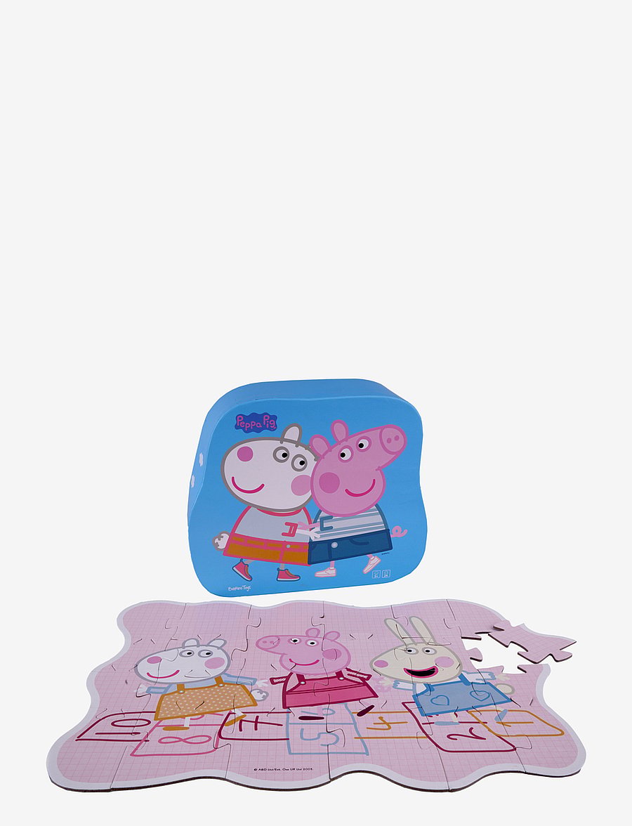 Põrsas Peppa - Peppa Pig - Deco Puzzle - Best Friends - pusled - multiple color - 1