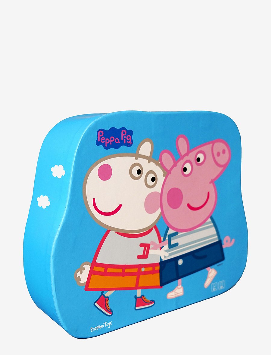Põrsas Peppa - Peppa Pig - Deco Puzzle - Best Friends - pusled - multiple color - 2