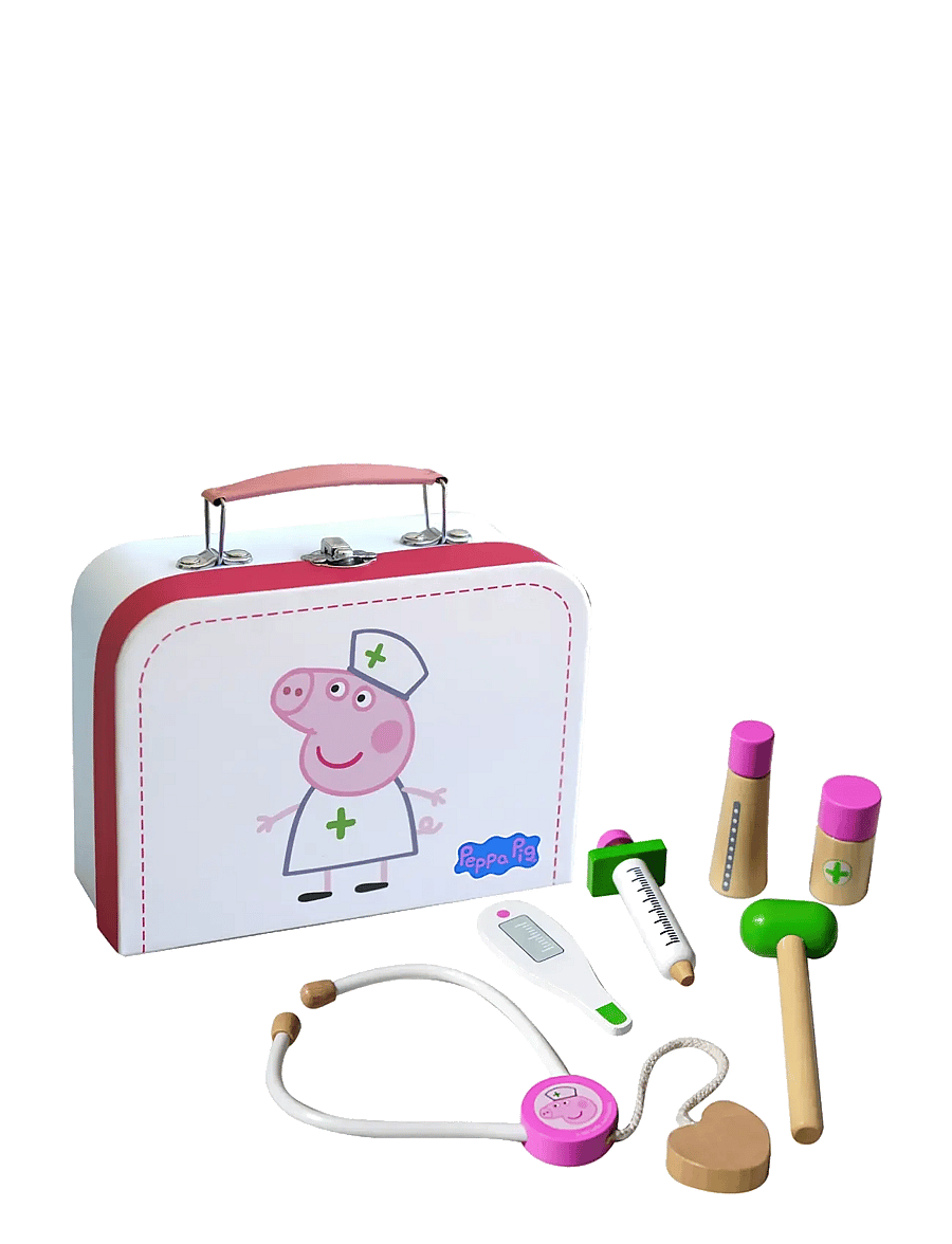 Peppa Wutz - Peppa Pig - Doctor Set - kinder-arztkoffer - multiple color - 1