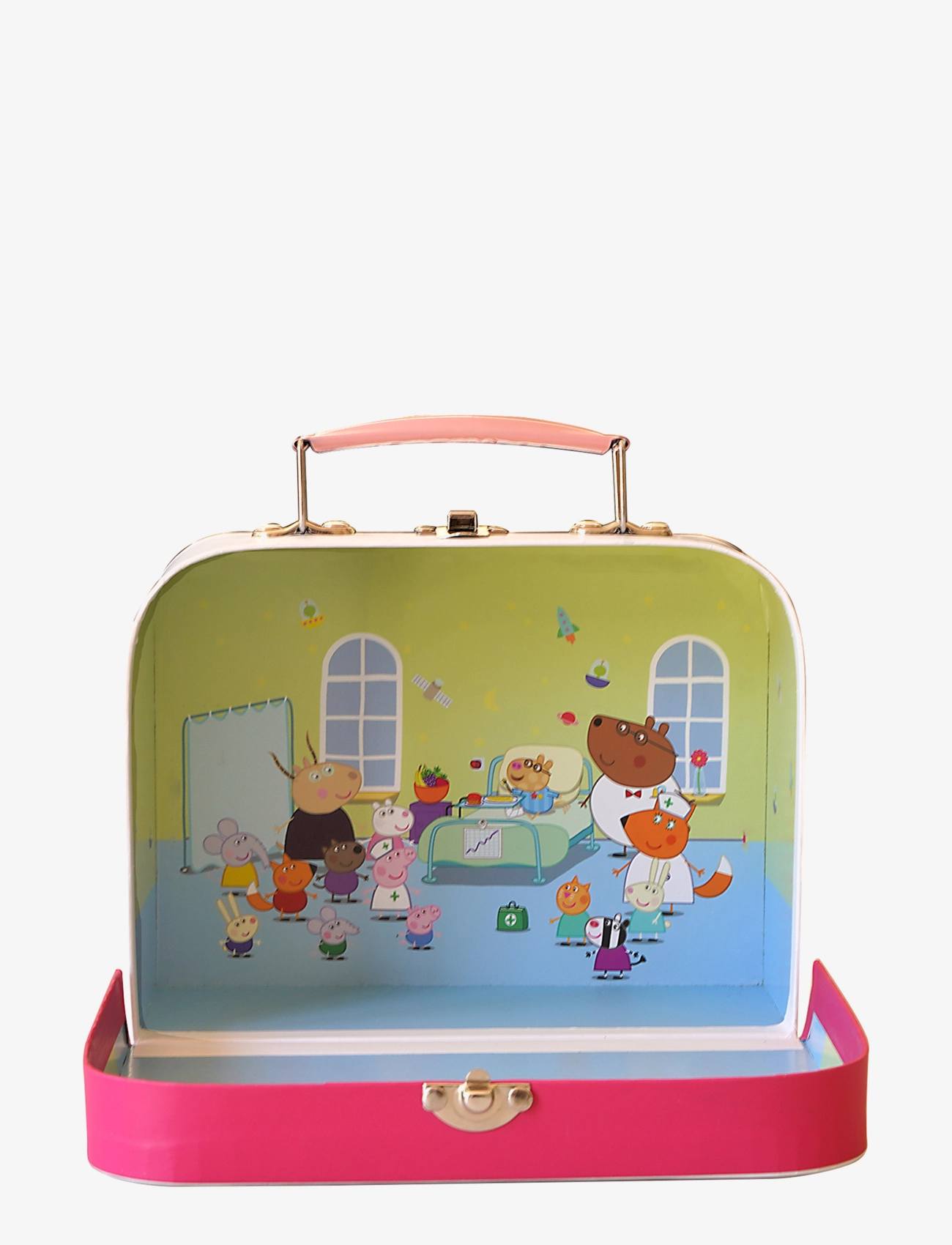 Greta gris - Peppa Pig - Doctor Set - doktorsset - multiple color - 4