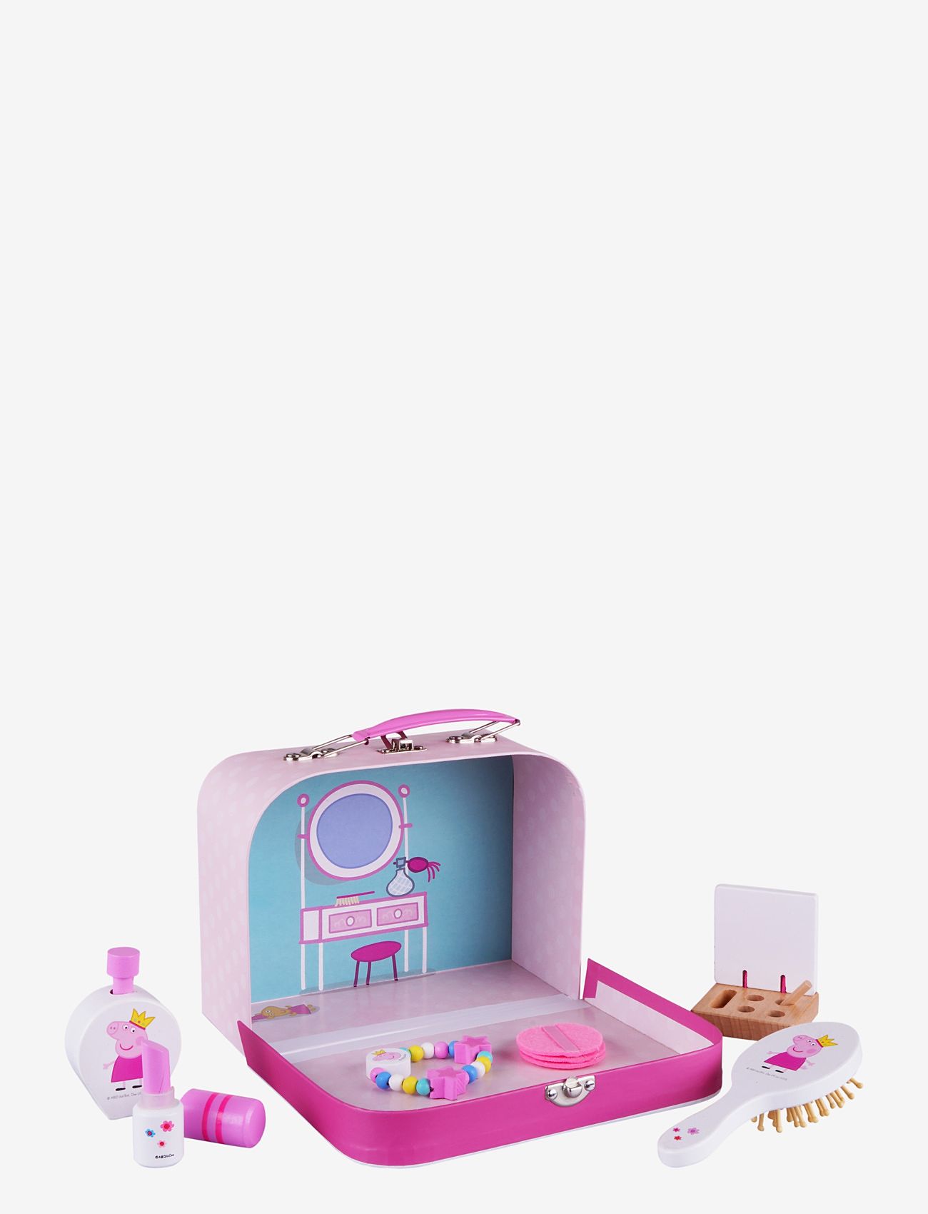 Gurli Gris - Peppa Pig - Beauty Set - fake makeup & accessories - multiple color - 1