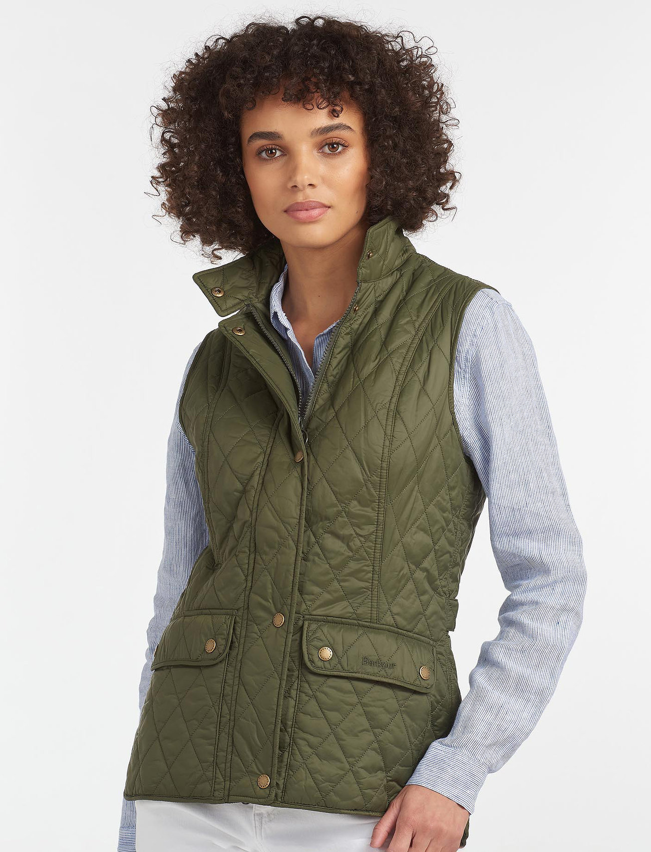 Khaki green