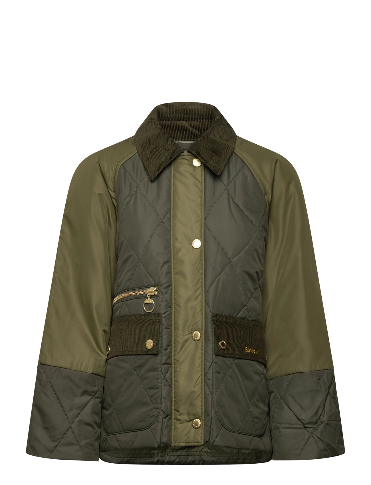 Khaki green