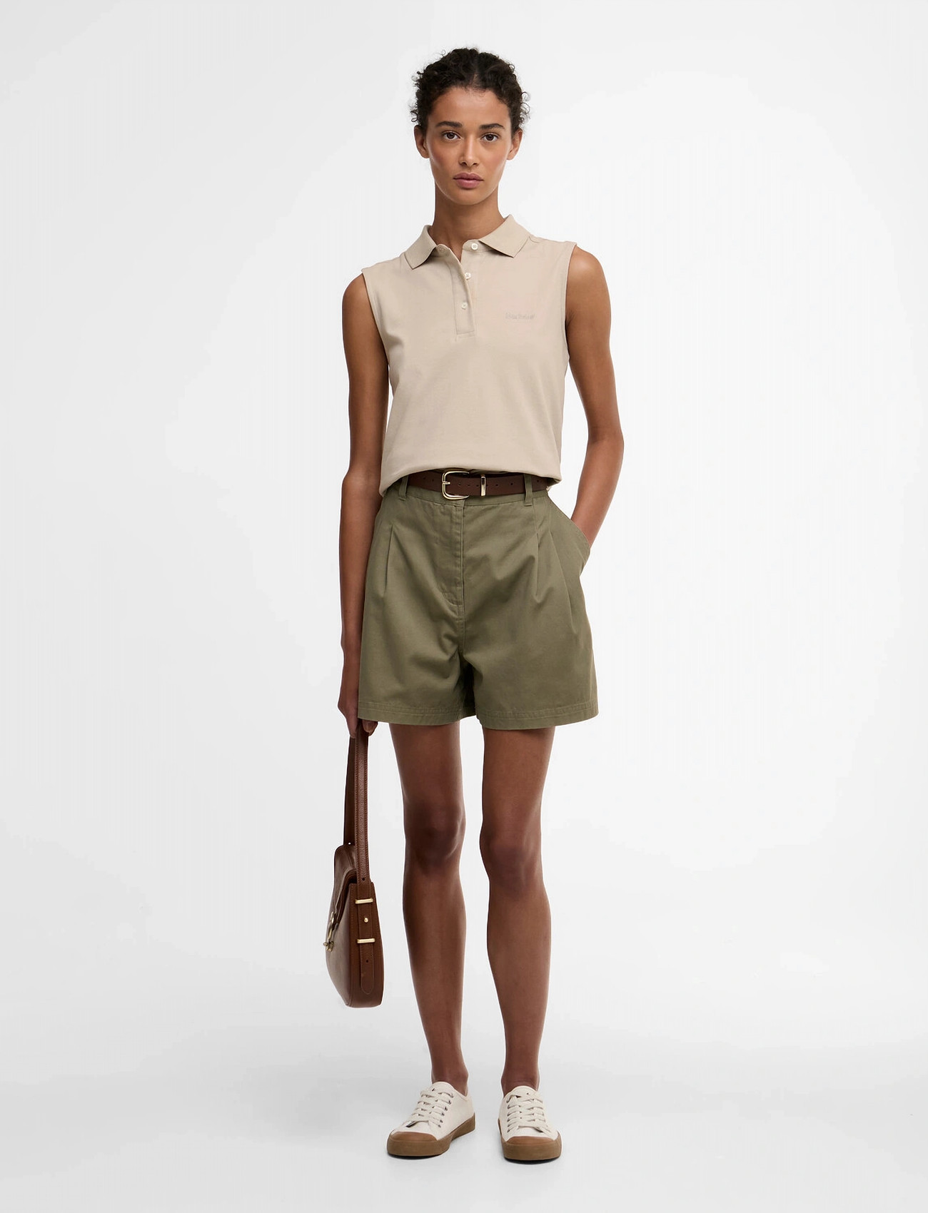 Khaki green