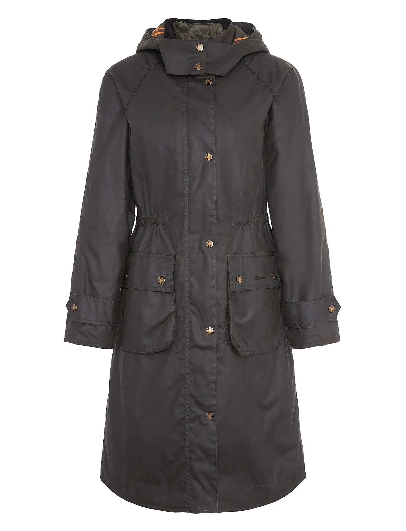 Barbour Barbour Lo Cannich Wax - Green - 40 2