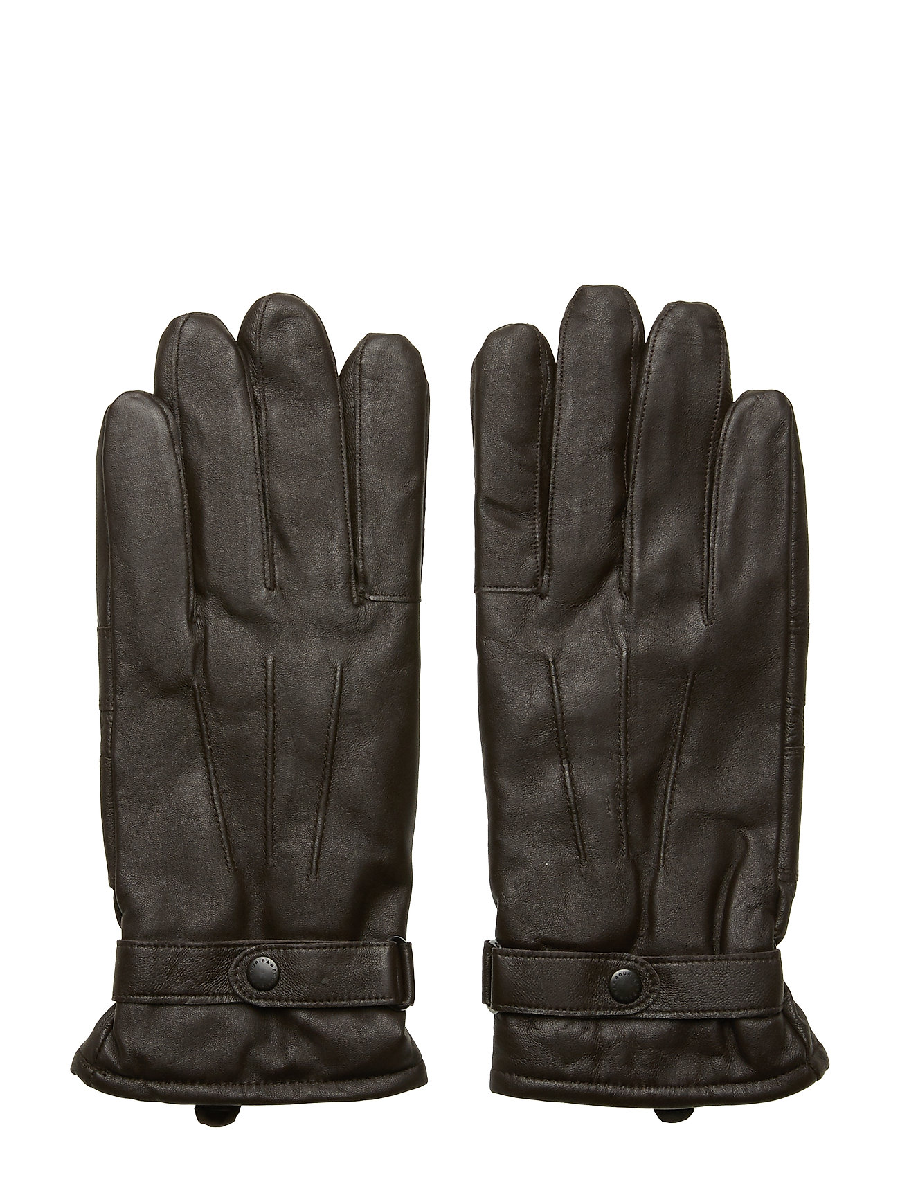 Barbour Barbour Burnish Leather Glove - - S 1