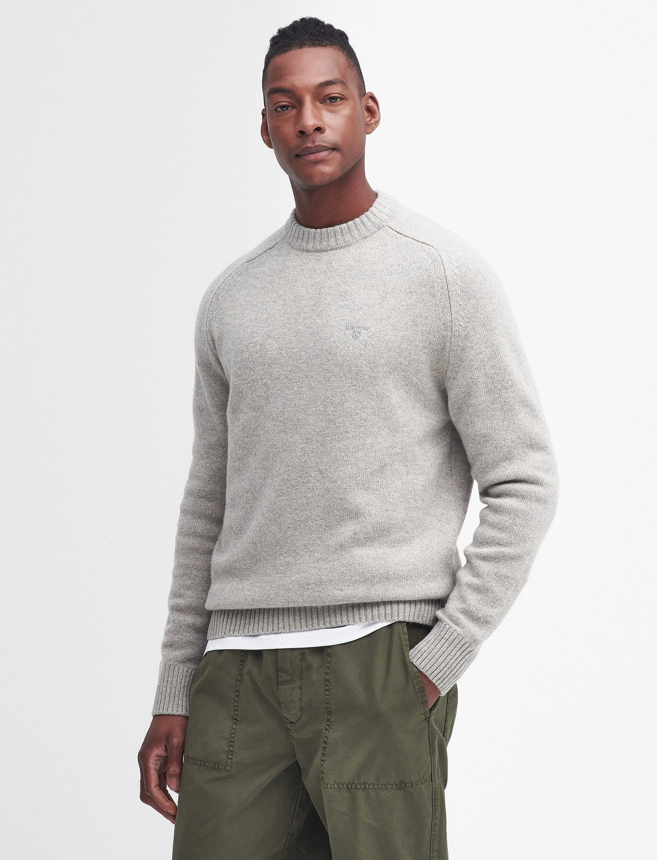 Grey