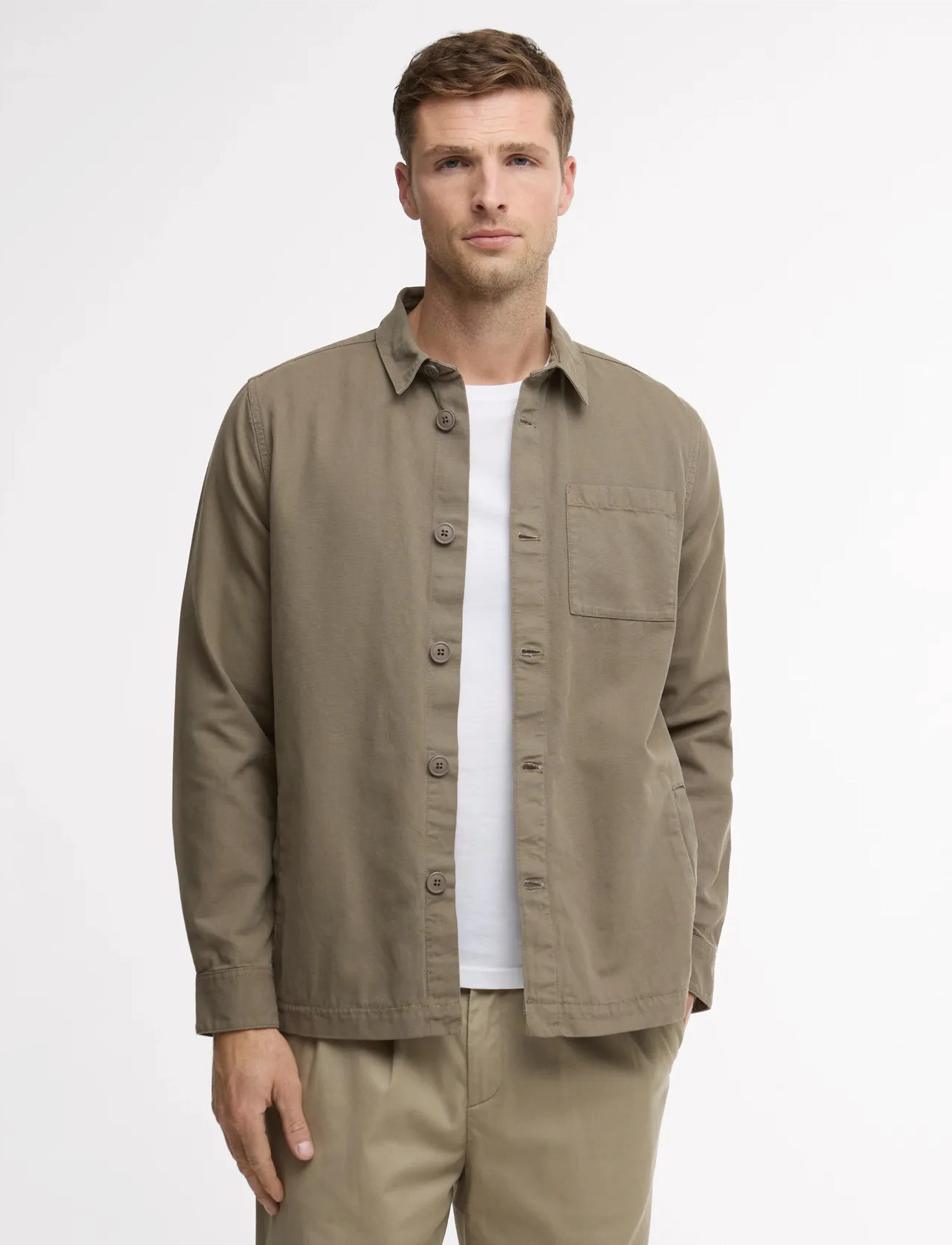 Khaki green