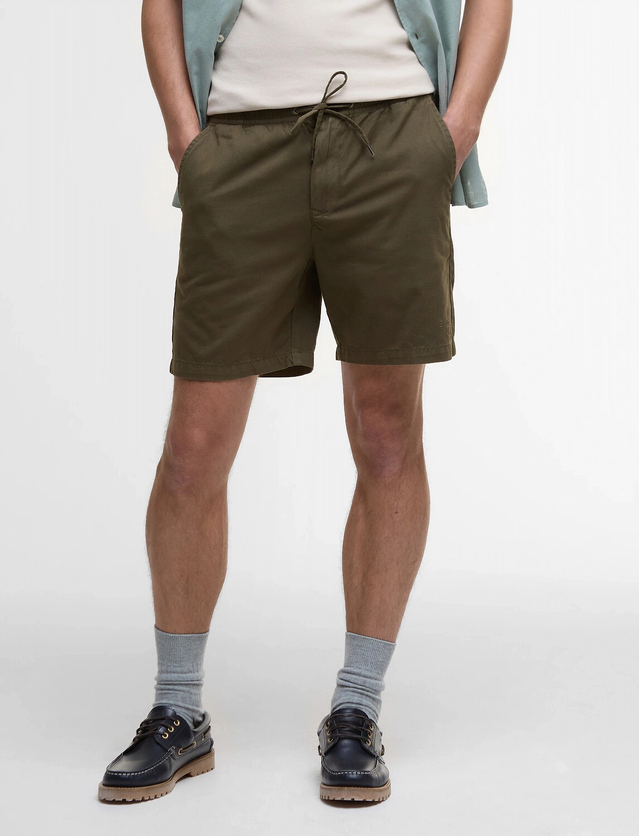 Khaki green