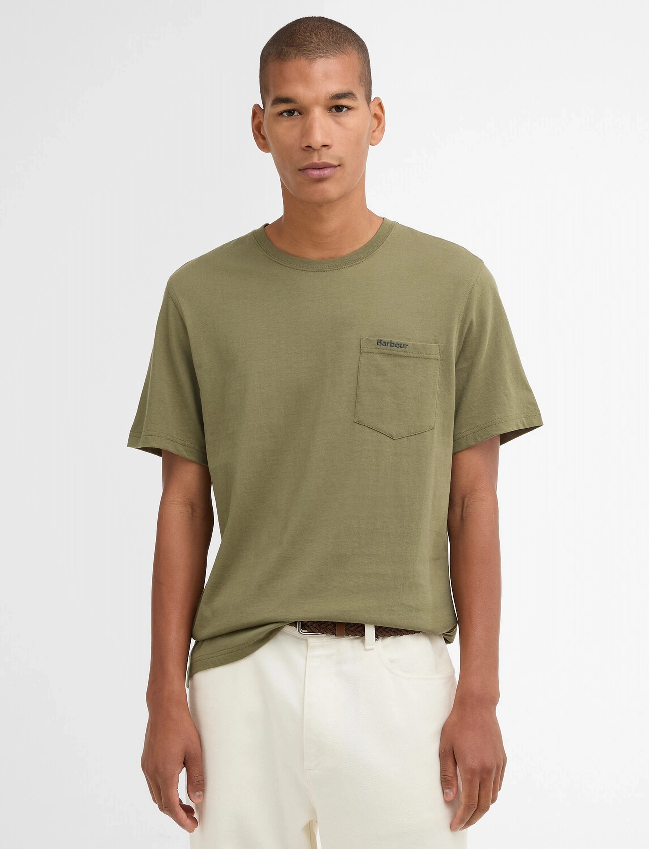 Khaki green