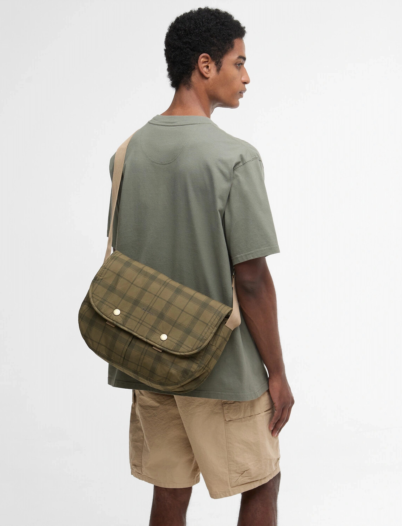 Khaki green