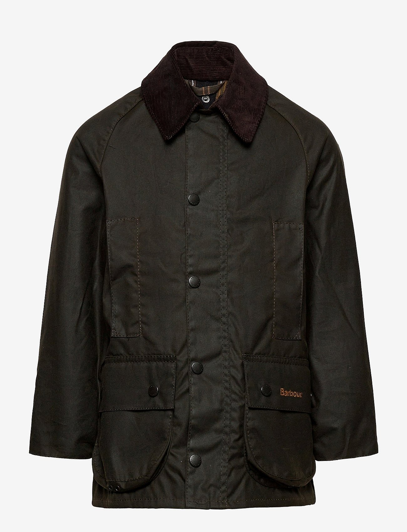 Barbour - Barbour Boys Beaufort Wax