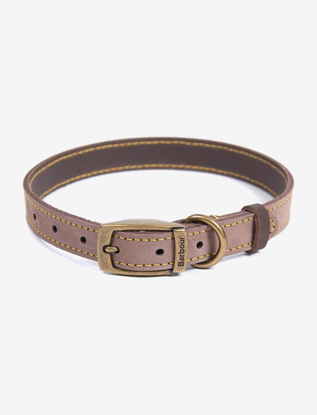 Barbour shop dog collar