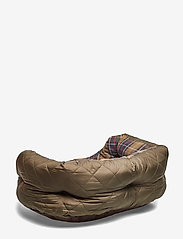 Barbour - Barbour Quilted Bed 24 - dog beds - olive - 1