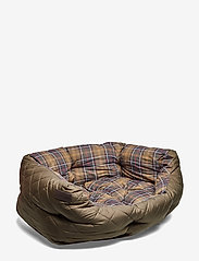 Barbour - Barbour Quilted Bed 30 - hondenkussens - olive - 0