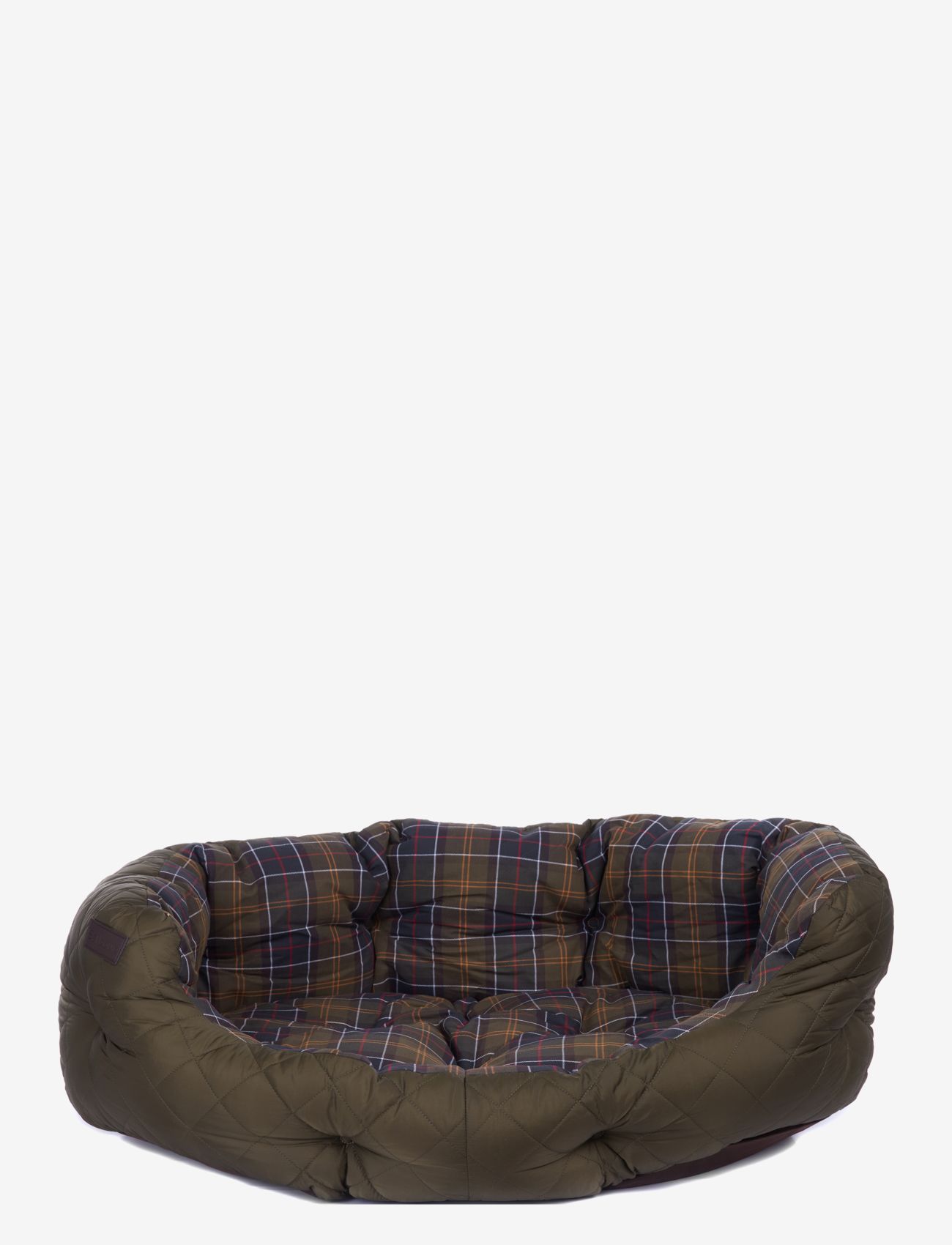 Barbour - Barbour Quilted Bed 35 - olive - 0