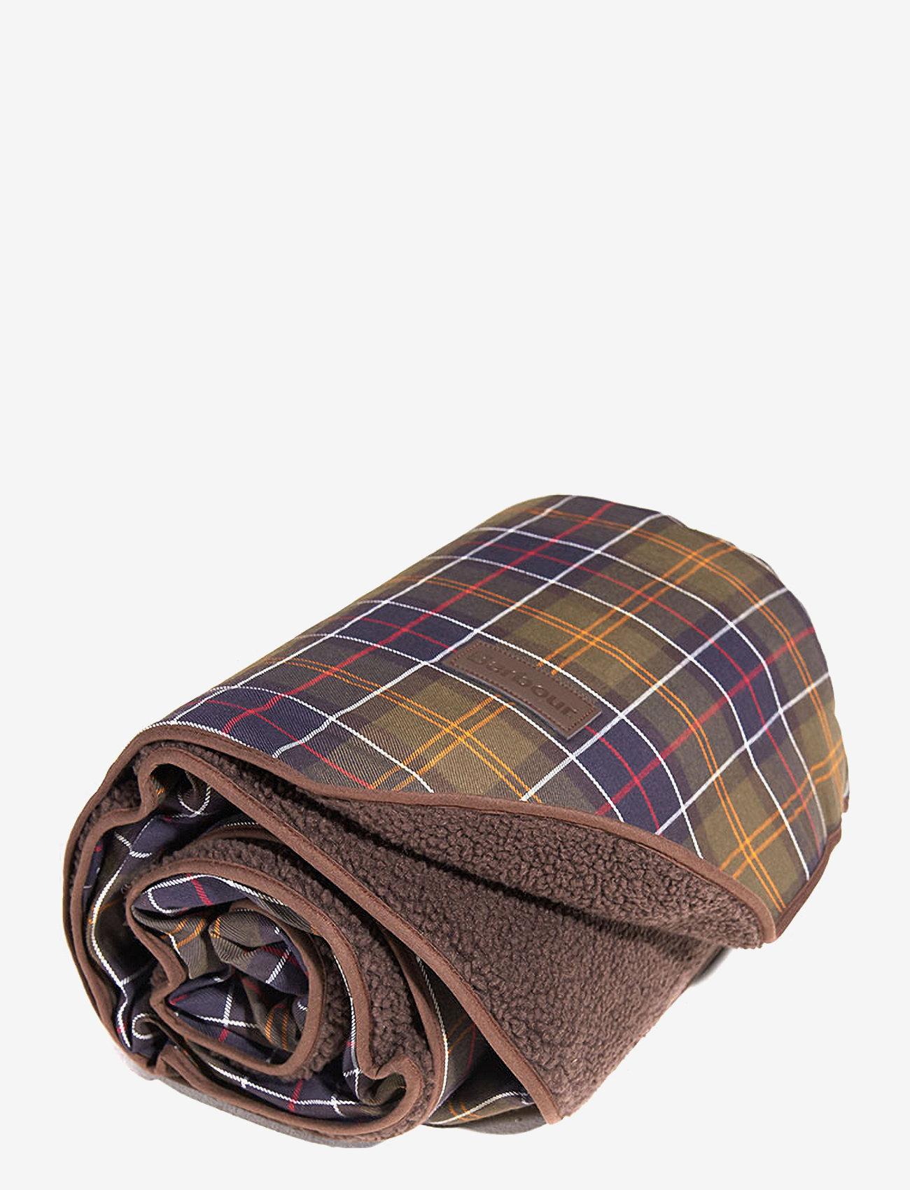 Barbour - Barbour Large Dog Blanket - classic/brown - 0
