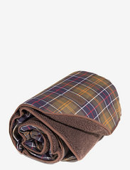 Barbour Large Dog Blanket - CLASSIC/BROWN
