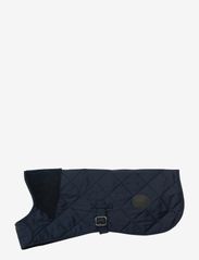 Barbour Quilted Dog Coat - NAVY
