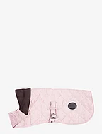 Barbour Quilted Dog Coat - PINK