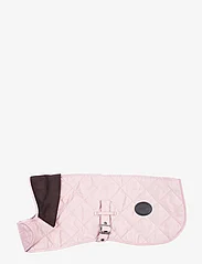 Barbour - Barbour Quilted Dog Coat - dog clothes - pink - 0